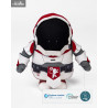 Fall Guys - Peluche Destiny Warlock, Titan ou Hunter