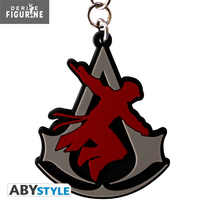 Assassin's Creed keychain -...