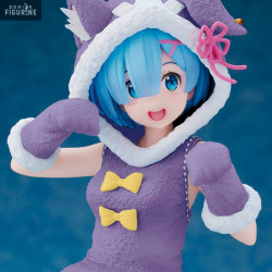 Re:Zero - Figurine Rem Puck...