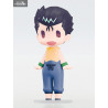Yu Yu Hakusho - Figurine Hiei, Kazuma Kuwabara, Kurama ou Yusuke Urameshi, HELLO! GOOD SMILE
