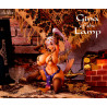 Character Original - Gina of the Lamp figure