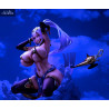 Character Original - Gina of the Lamp figure