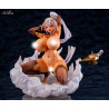 Character Original - Gina of the Lamp figure