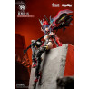 Original Character - Alloy Articulated Assemblable Model Thunderbolt-Barbera Red figure, Plastic Model Kit