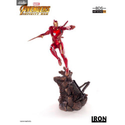 Marvel, Avengers Infinity...