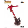 Marvel, Avengers Infinity War - Iron Man Mark XLVIII figure, BDS Art Scale