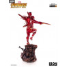 Marvel, Avengers Infinity War - Iron Man Mark XLVIII figure, BDS Art Scale