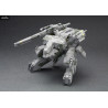 Metal Gear Solid - Rex figure, Plastic Model Kit