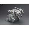 Metal Gear Solid - Rex figure, Plastic Model Kit