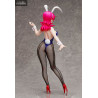 Yarukkya Knight - Shizuka Misaki figure, Bunny