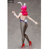 Yarukkya Knight - Shizuka Misaki figure, Bunny
