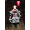 It 2017 - Figure Ultimate Pennywise I Heart Derry