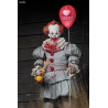 It 2017 - Figure Ultimate Pennywise I Heart Derry