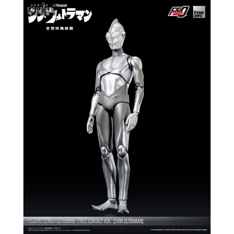 Shin Ultraman - Figurine...