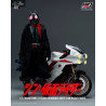 Kamen Rider Véhicule - Figurine Transformed Cyclone for Shin Masked Rider, FigZero
