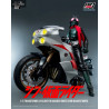 Kamen Rider Véhicule - Figurine Transformed Cyclone for Shin Masked Rider, FigZero
