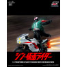 Kamen Rider Véhicule - Figurine Transformed Cyclone for Shin Masked Rider, FigZero