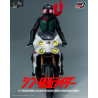 Kamen Rider Véhicule - Figurine Transformed Cyclone for Shin Masked Rider, FigZero