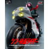 Kamen Rider Véhicule - Figurine Transformed Cyclone for Shin Masked Rider, FigZero