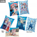 PRÉCOMMANDE - That Time I Got Reincarnated as a Slime - Coussin Milim Nava, Shion & Shuna ou Rimuru Tempest