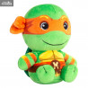 Teenage Mutant Ninja Turtles - Peluche Michelangelo Junior