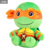 Teenage Mutant Ninja Turtles - Peluche Michelangelo Junior