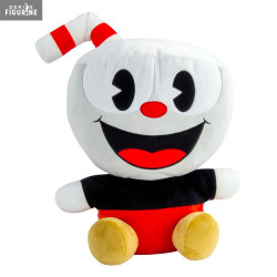 Plush Cuphead,...
