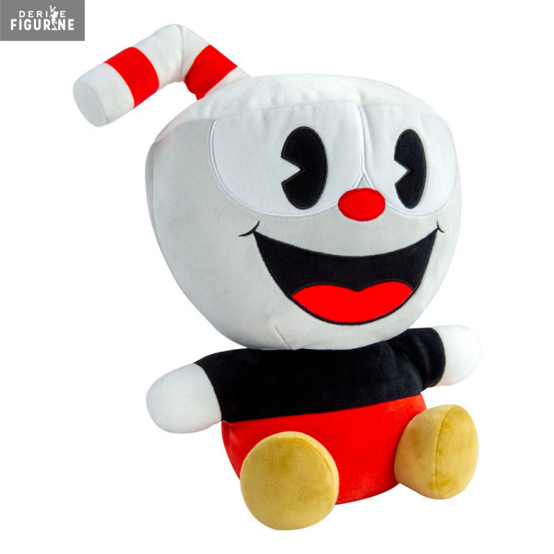 Peluche Cuphead,...