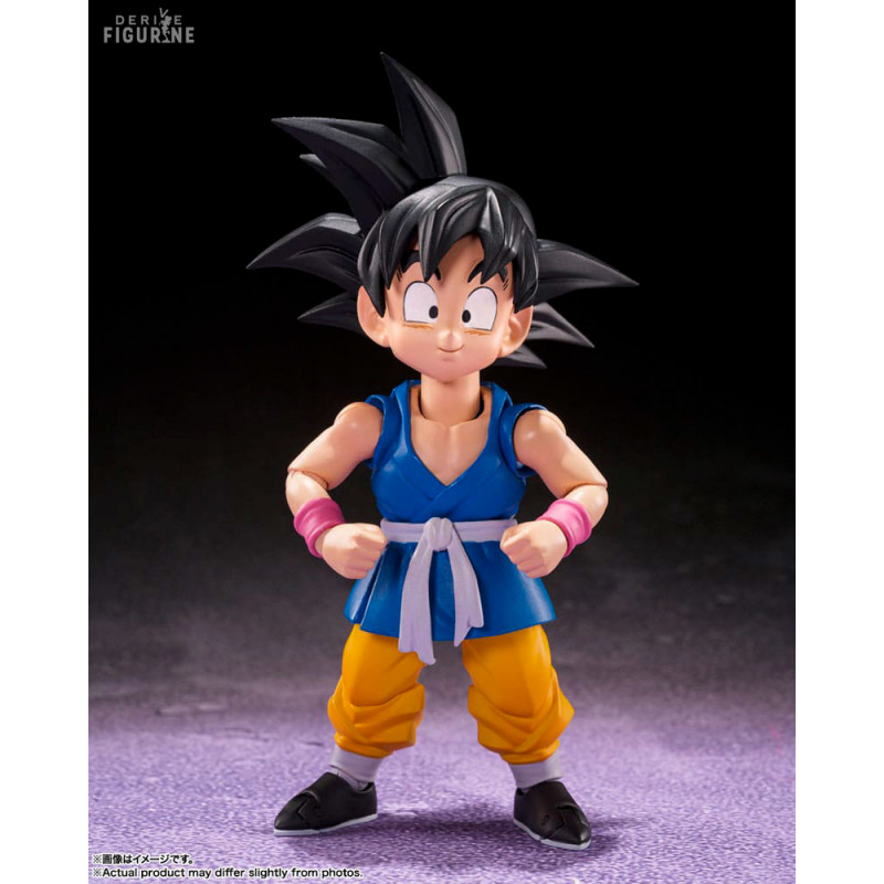 Dragon Ball GT - Figurine...