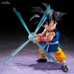 Dragon Ball GT - Son Goku...