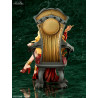 Black Lagoon - Figurine Balalaika, Crimson Empress