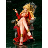 Black Lagoon - Figurine Balalaika, Crimson Empress