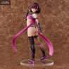 Ayakashi Triangle - Suzu Kanade figure, Purification Ninja Costume