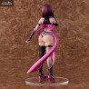 Ayakashi Triangle - Suzu Kanade figure, Purification Ninja Costume