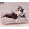 Original Character by Amamitsuki - Asleep figure