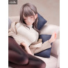 Original Character by Amamitsuki - Asleep figure