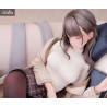 Original Character by Amamitsuki - Asleep figure
