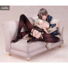 Original Character by Amamitsuki - Asleep figure