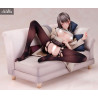 Original Character by Amamitsuki - Asleep figure