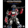 Transformers: Rise of the Beasts - Optimus Prime figure, DLX