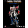 Transformers: Rise of the Beasts - Optimus Prime figure, DLX