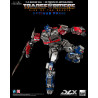 Transformers: Rise of the Beasts - Optimus Prime figure, DLX
