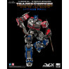 Transformers: Rise of the Beasts - Figurine Optimus Prime, DLX