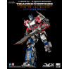 Transformers: Rise of the Beasts - Optimus Prime figure, DLX