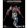 Transformers: Rise of the Beasts - Optimus Prime figure, DLX