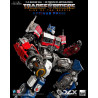 Transformers: Rise of the Beasts - Optimus Prime figure, DLX