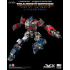 Transformers: Rise of the Beasts - Optimus Prime figure, DLX