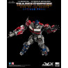 Transformers: Rise of the Beasts - Optimus Prime figure, DLX