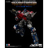 Transformers: Rise of the Beasts - Optimus Prime figure, DLX