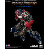 Transformers: Rise of the Beasts - Optimus Prime figure, DLX